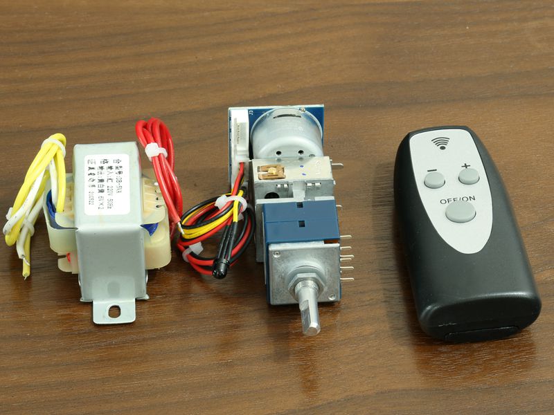 ALPS27 remote control volume motor potentiometer-Taobao