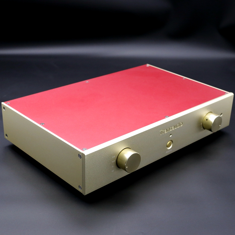 【Master】Master Edition Fm266 Circuit Audiophile-Grade Preamplifier (Ap Auxiliary Design)