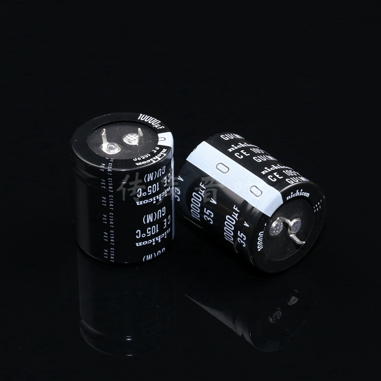 (nichicon)GU series MBL6010D front stage special electrolytic 35v10000uF