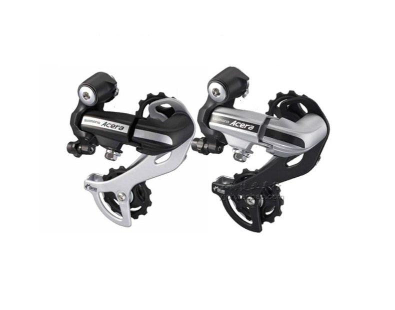 Mountain bike Shimano transmission ATX710 730 750 770D 810 Thunder rear dial rear transmission front