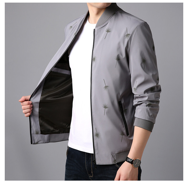 Blouson homme manches longues - Ref 3118597 Image 14