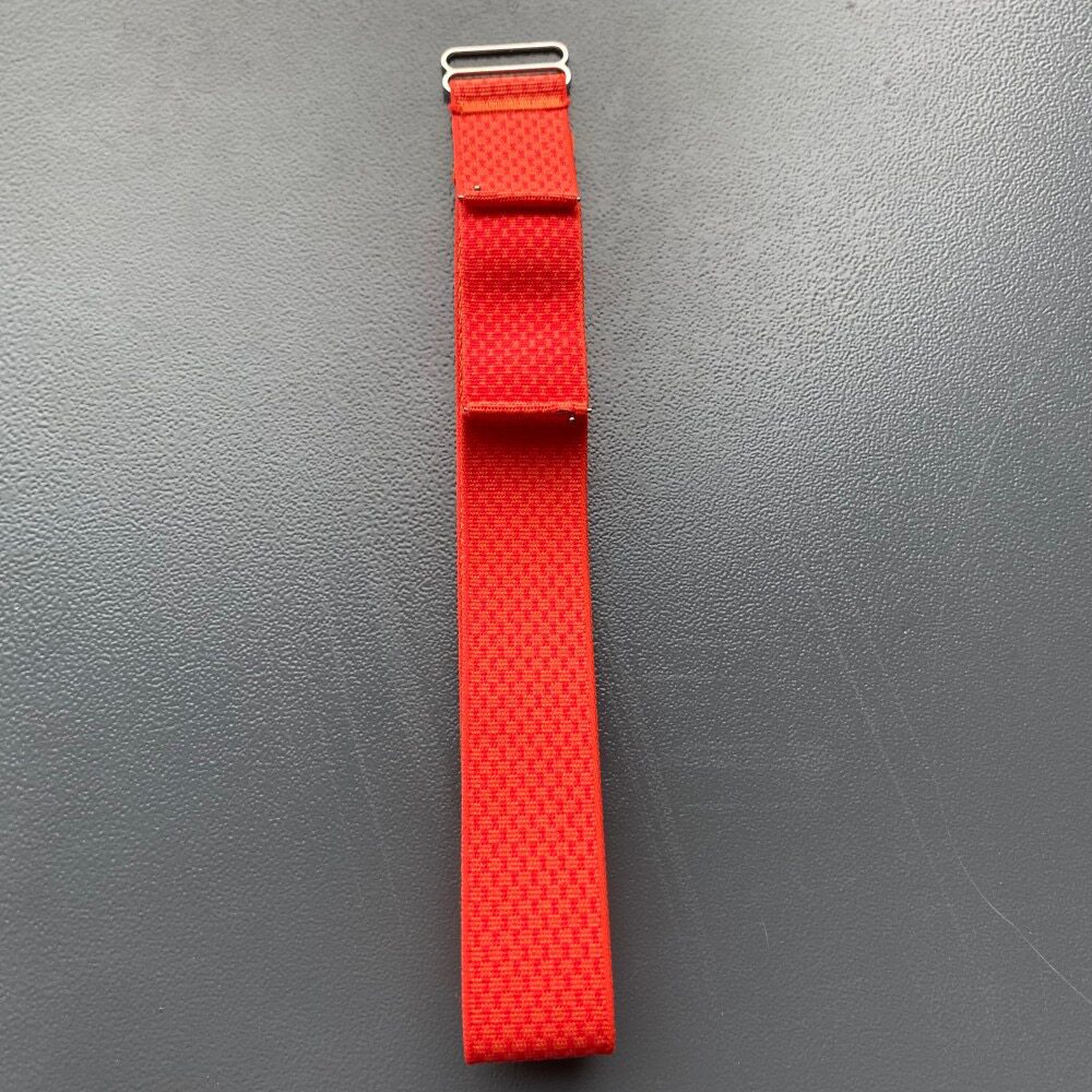 Аксессуары 适用华米helio表带amazfit helio strap尼龙回环手表带官方同款