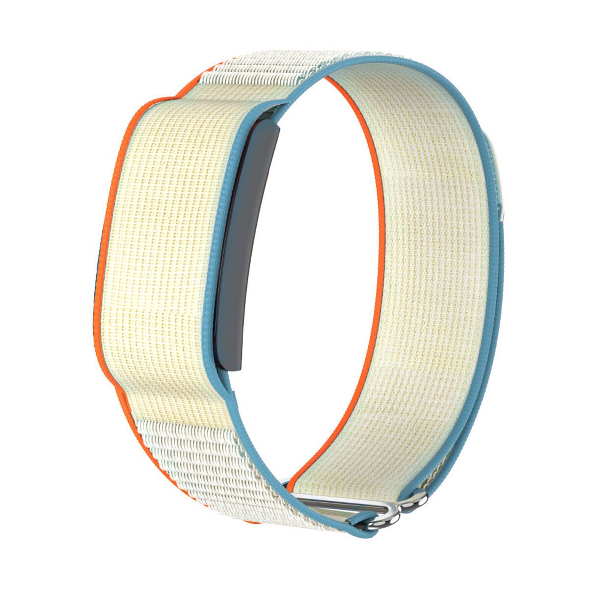 Аксессуары 适用华米helio表带amazfit helio strap尼龙回环手表带官方同款