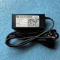 Qiaowei 12V 3 33A power adapter KPL-040F-VI round mouth Hikvision video recorder power cord