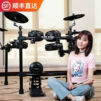 Nux Electric Drum Newax Electronic Drum DM4S/2 начинающих детей Портативный барабан DM5 DM7 DM7