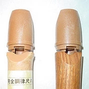 Shakuhachi Yo matching blowout non-universal model