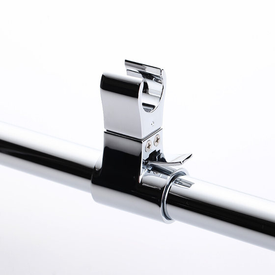 科勒花洒支架升降杆花洒固定座喷头98342T-CP滑套淋浴杆配件正品