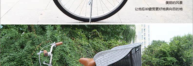 Panier pour vélo LANDON en plastique - Ref 2257265 Image 37