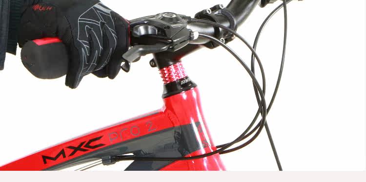 Gants pour vélo mixte LANDON - Ref 2239008 Image 26