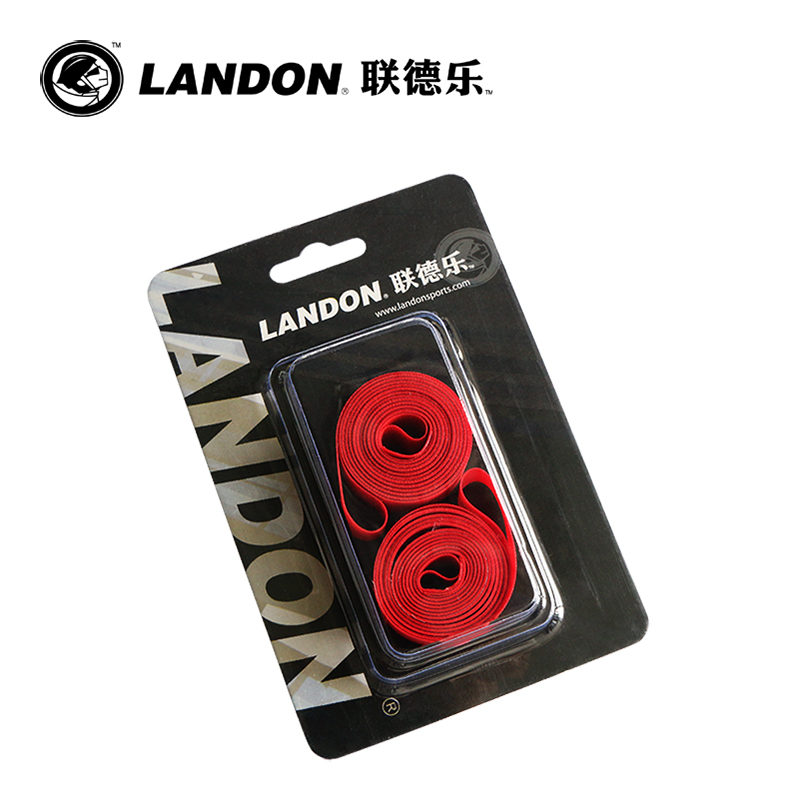 Liandele bicycle lining anti-thorn Long-distance bicycle spare parts Mountain bike inner tube Outer tube