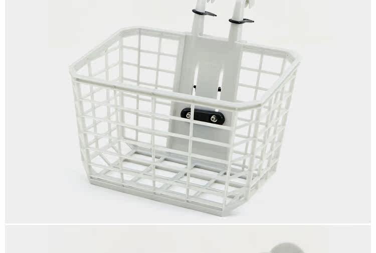 Panier pour vélo LANDON en plastique - Ref 2266747 Image 19