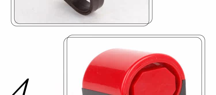 Sonnette de vélo klaxon électrique LANDON - Ref 1452103 Image 22