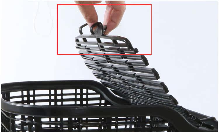 Panier pour vélo LANDON en plastique - Ref 2255814 Image 19