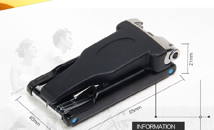 Outils pour vélo LANDON - Ref 2292826 Image 11