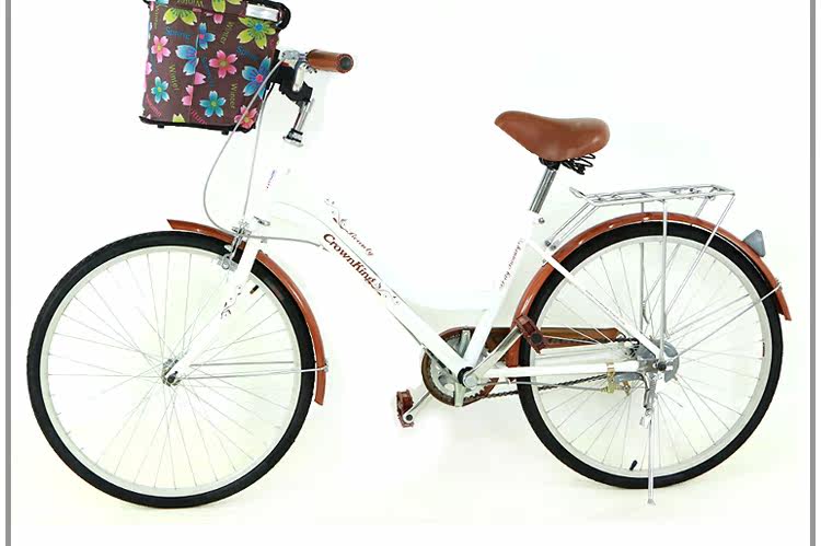 Panier pour vélo LANDON en toile - Ref 2266738 Image 21