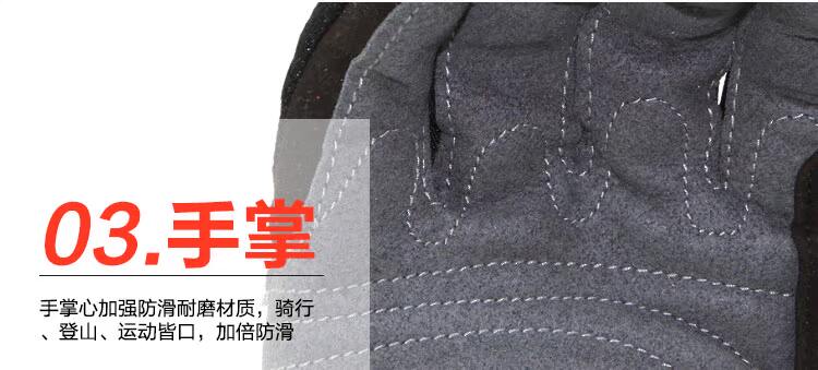 Gants pour vélo mixte LANDON - Ref 2239007 Image 19