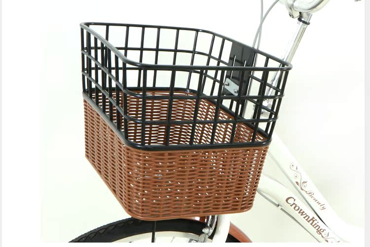 Panier pour vélo LANDON en plastique - Ref 2264835 Image 21