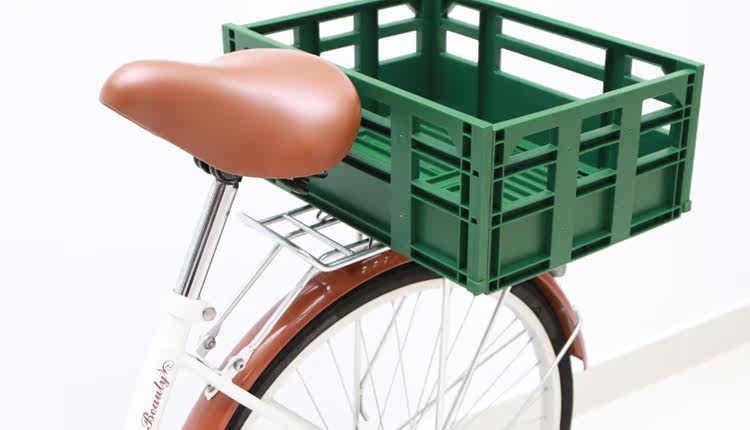 Panier pour vélo LANDON en plastique - Ref 2266748 Image 19