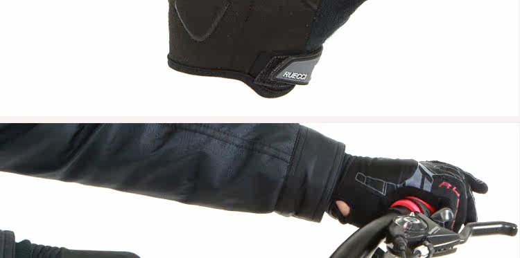 Gants pour vélo mixte LANDON - Ref 2239008 Image 25