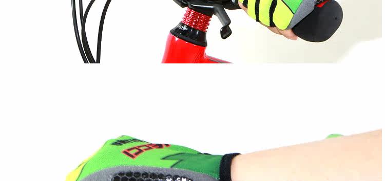 Gants pour vélo mixte LANDON - Ref 2239014 Image 20