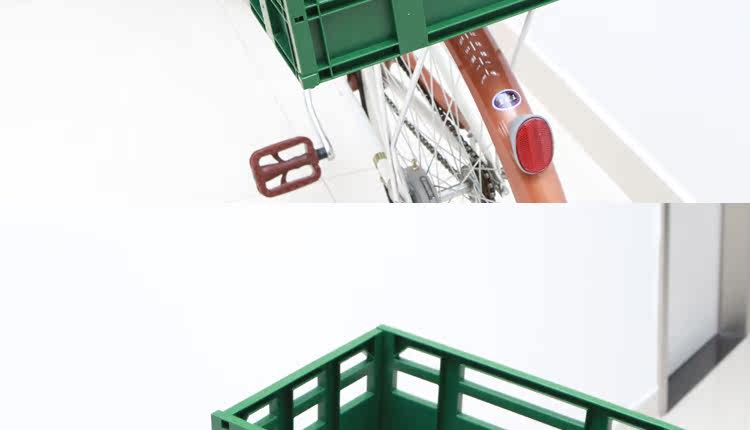 Panier pour vélo LANDON en plastique - Ref 2266748 Image 21