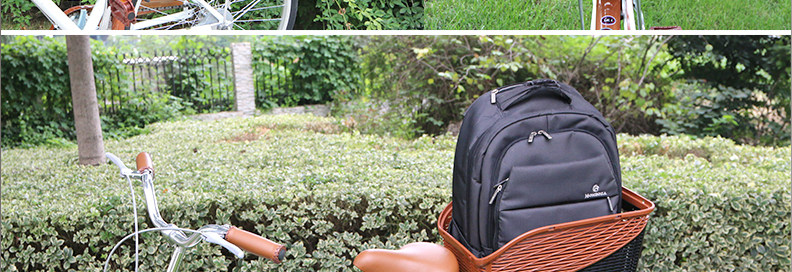 Panier pour vélo LANDON en plastique - Ref 2257265 Image 31