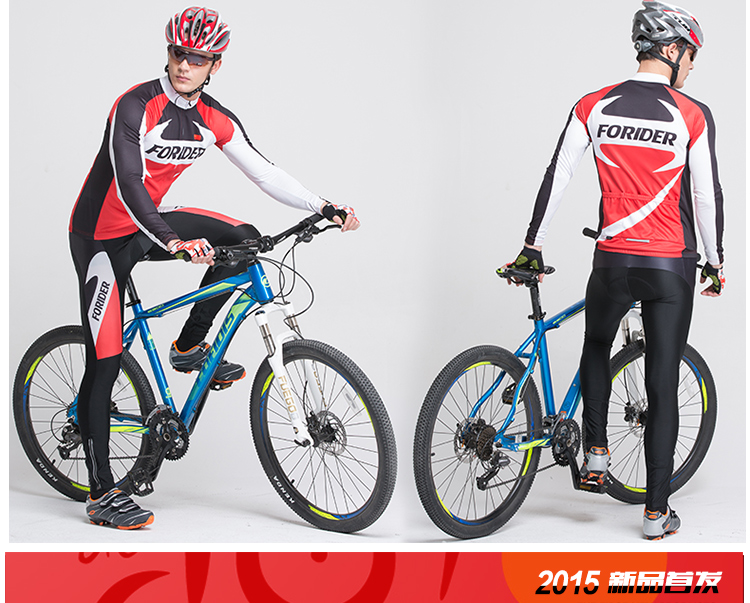 Tenue de cycliste homme LANDON - Ref 2232646 Image 20