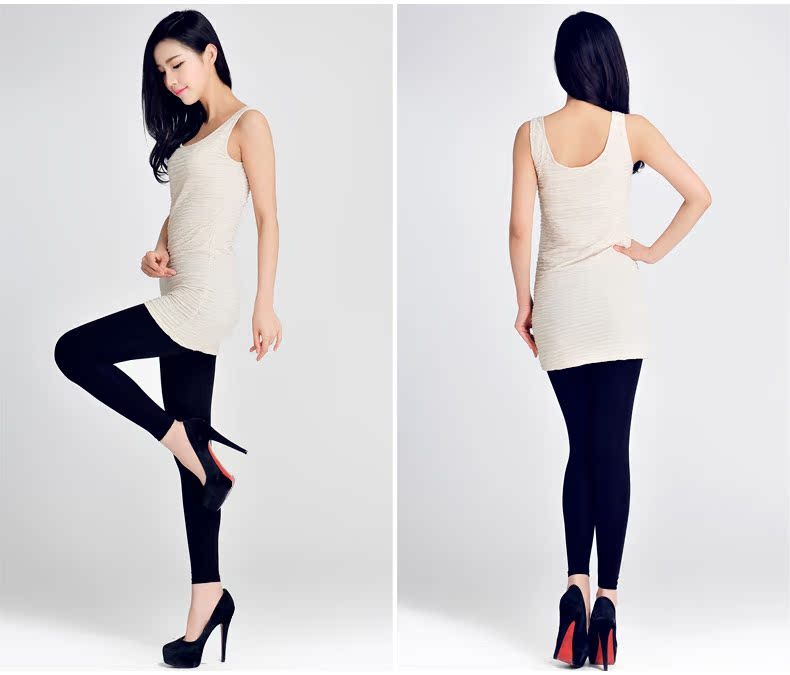 Pantalon collant jeunesse en nylon - Ref 753730 Image 11