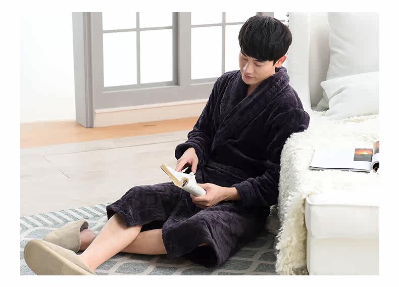 Peignoir jeunesse 3613# - Ref 592191 Image 15