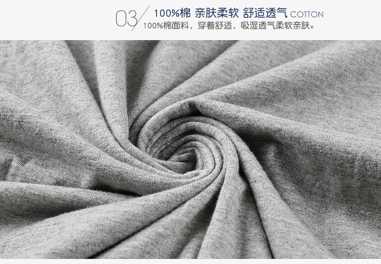 Đồ ngủ mùa xuân và mùa thu nam dài tay cotton mùa thu và mùa đông mẫu kích thước lớn nam phục vụ nhà nam thể thao và giải trí phù hợp với giới trẻ - Cha mẹ và con kiểu đồ bộ