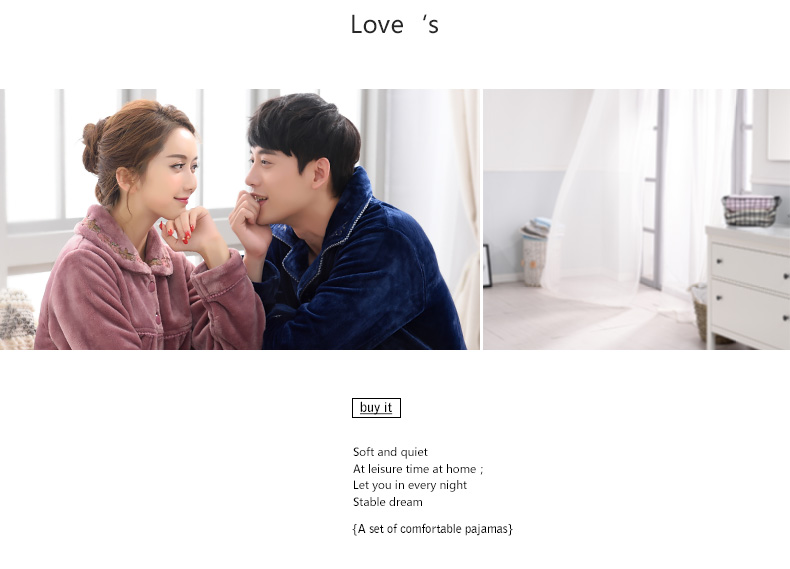 Pyjama mixte en Polyester Polyester  à manches longues - Ref 3005568 Image 15