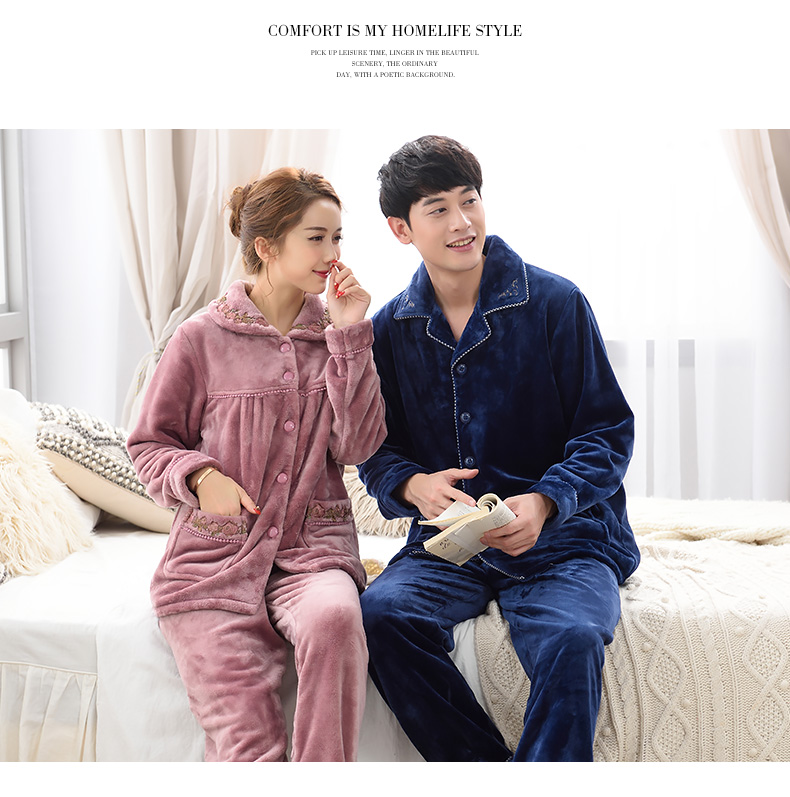 Pyjama mixte en Polyester Polyester  à manches longues - Ref 3005568 Image 19