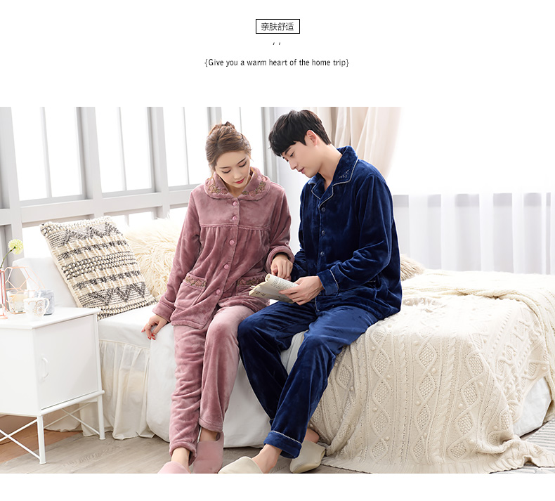 Pyjama mixte en Polyester Polyester  à manches longues - Ref 3005568 Image 14