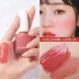 Phấn má hồng dạng lỏng Li Jiaqi dưỡng ẩm làm sáng tông màu da trang điểm màu nude rouge phấn rám nắng kem chống thấm nước cho nữ màu đỏ thuần giống hệt - Blush / Cochineal