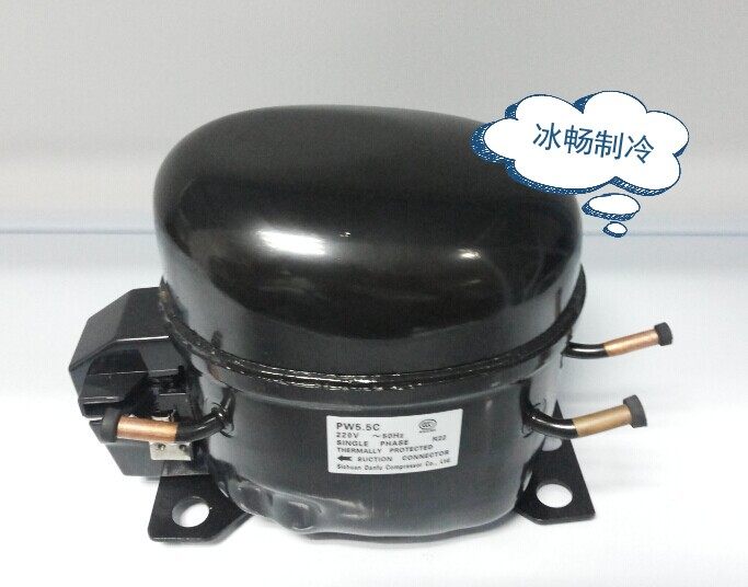 Original Danfu piston refrigeration compressor PW6 1C PW7 1C PW8 1C PW9 ...