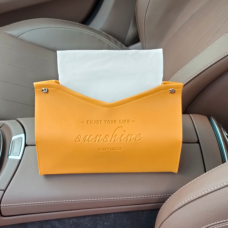 Netred on-board paper towels box CAR TOILET PAPER BOX CAR TOILET PAPER BOX CAR TOILET PAPER CONTAINING BOX INSIDE THE CREATIVE CAR IN THE CAR TOILET PAPER STORAGE BOX CAR