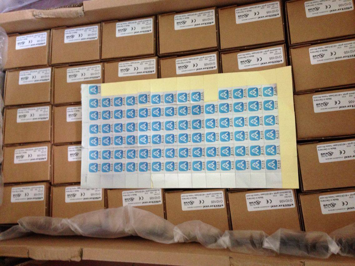 O1D105 German IFM Yi Fumen O1DLF3KG quality protection 5 years 01D105 fake one penalty ten O1D100