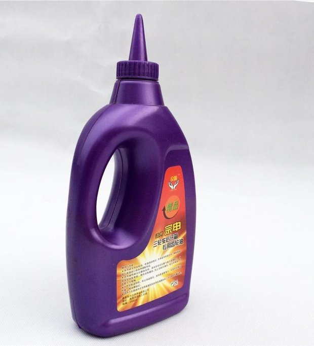 Dầu bánh xe dầu ngược dầu 650mi Dầu bánh răng Zongshen Longxin Lifan ba bánh dầu 	nhông trước xe máy 16 răng	