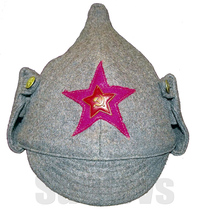 Display] Soviet Red Army M32 officer uniforms from the early World War II