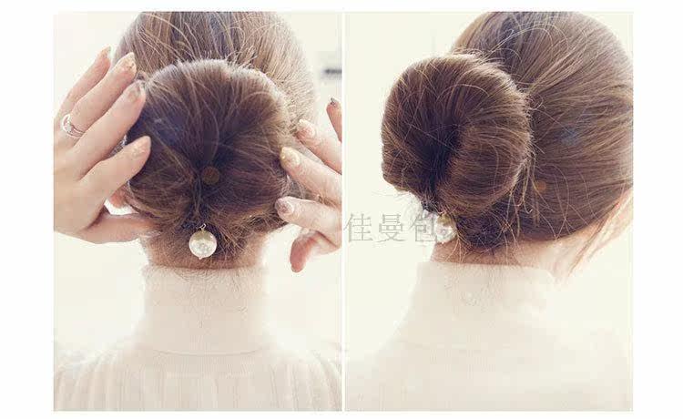 Extension cheveux - Chignon - Ref 235963 Image 14