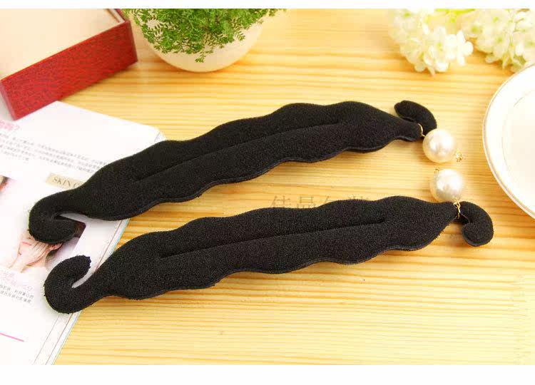 Extension cheveux - Chignon - Ref 235963 Image 5