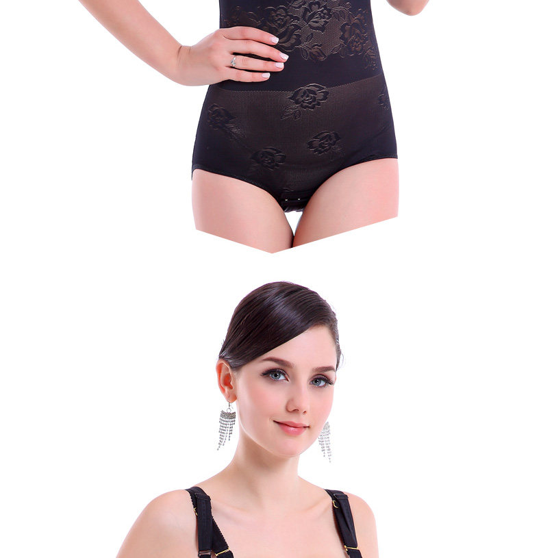 Sous-vêtement minceur sexy en nylon - Ref 689021 Image 20