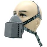 Shanghai Yuefeng Earth Brand 3300A пыль пыли Полу маска 3300-2 Маска Фильтр хлопковой промышленная пыль сварка