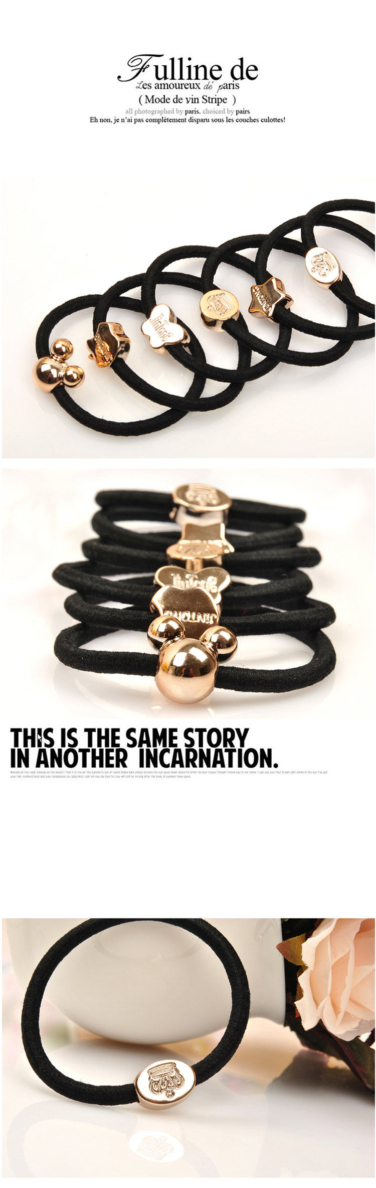 Accessoire cheveux en autre - Ref 1199725 Image 33