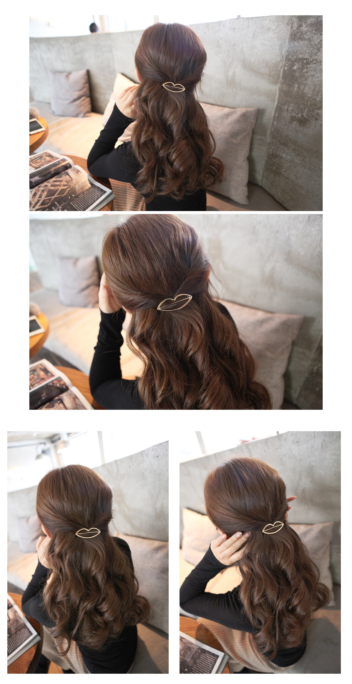 Accessoire cheveux en autre - Ref 1199350 Image 42