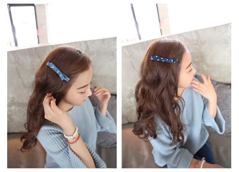 Accessoire coiffure en tissu - Ref 1202199 Image 44