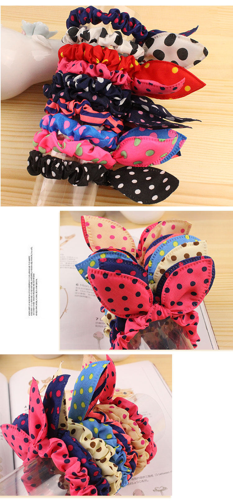 Accessoire cheveux en autre - Ref 1199624 Image 35