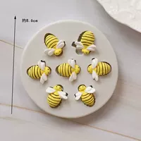 Коллекция маленьких пчел