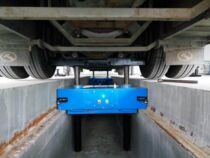 Car ditch lift lifting Electric lifting platform lifting
