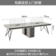 Bàn ghế nhân viên văn phòng hiện đại tối giản trạm màn hình 2/4 kết hợp bốn người kết hợp bàn ghế nhân viên sáng tạo - Nội thất văn phòng